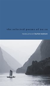 The selected poems of Du Fu cover image
