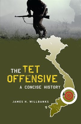 Cover image for The Tet Offensive