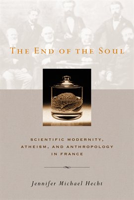 Cover image for The End Of The Soul