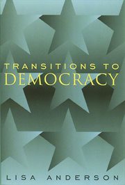 Transitions to democracy cover image
