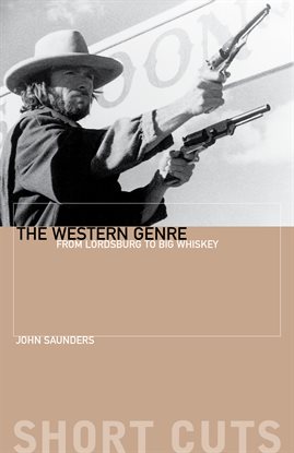 Cover image for The Western Genre