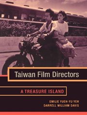 Taiwan film directors: a treasure island cover image