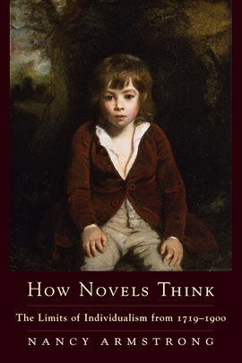 Cover image for How Novels Think