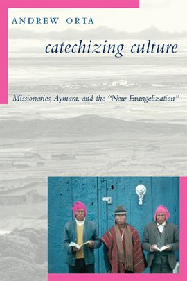 Cover image for Catechizing Culture