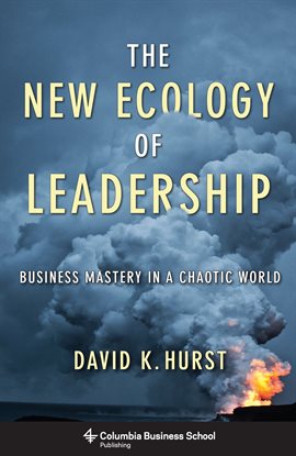 Image de couverture de The New Ecology of Leadership