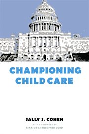 Championing child care cover image