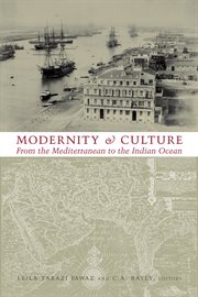 Modernity and culture: from the Mediterranean to the Indian Ocean cover image