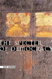 The specter of democracy cover image