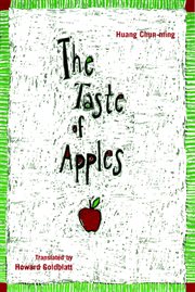 The taste of apples cover image