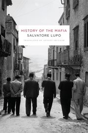 History of the mafia cover image