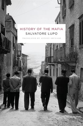 Cover image for History of the Mafia