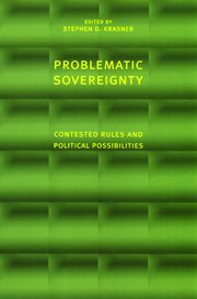 Problematic sovereignty: contested rules and political possibilities cover image