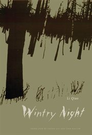 Wintry night cover image