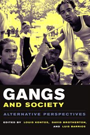 Gangs and Society: Alternative Perspectives cover image