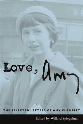 Cover image for Love, Amy