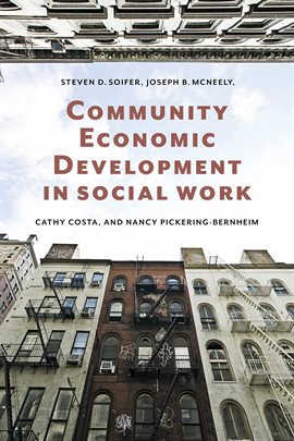 Cover image for Community Economic Development in Social Work