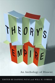 Theory's empire: an anthology of dissent cover image