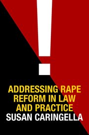 Addressing rape reform in law and practice cover image