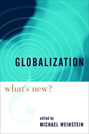 Globalization: what's new cover image