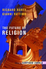 The future of religion cover image