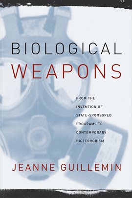 Cover image for Biological Weapons