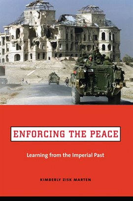 Cover image for Enforcing the Peace