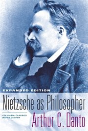 Nietzsche as philosopher cover image