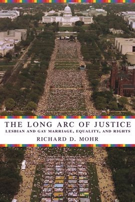 Cover image for The Long Arc of Justice