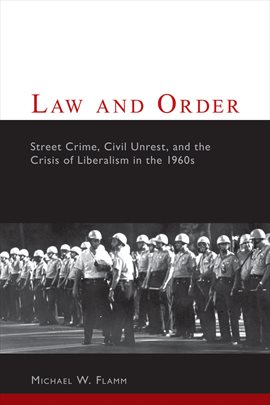 Cover image for Law And Order
