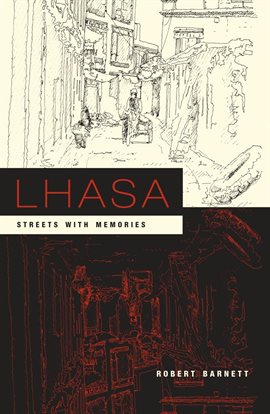 Cover image for Lhasa