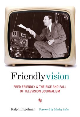 Cover image for Friendlyvision