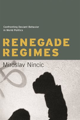 Cover image for Renegade Regimes