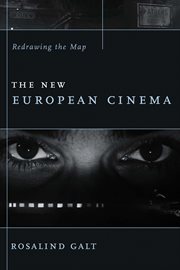 The new European cinema: redrawing the map cover image