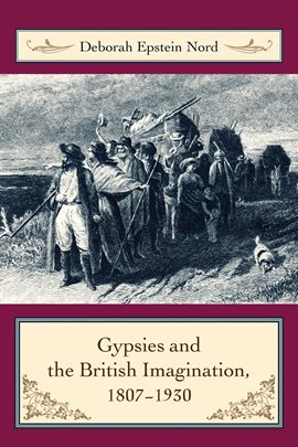 Image de couverture de Gypsies and the British Imagination, 1807-1930