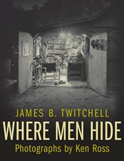 Where men hide cover image