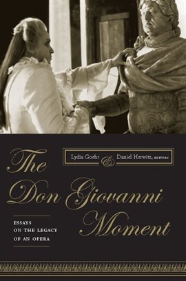 Cover image for The Don Giovanni Moment