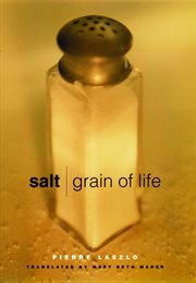 Salt: grain of life cover image