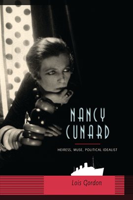 Cover image for Nancy Cunard