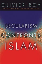 Secularism confronts Islam cover image