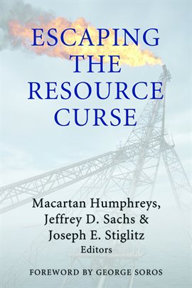 Cover image for Escaping the Resource Curse