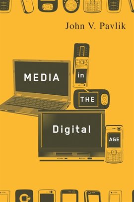 Cover image for Media in the Digital Age