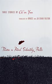 There a petal silently falls: three stories cover image