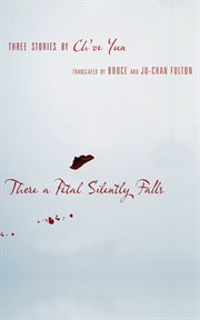 There a petal silently falls: three stories cover image