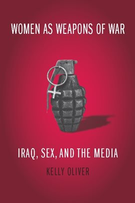 Cover image for Women as Weapons of War