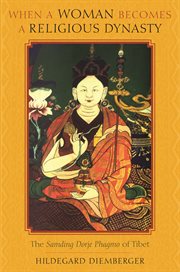 When A Woman Becomes A Religious Dynasty When A Woman Becomes A Religious Dynasty