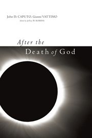 After the Death of God cover image