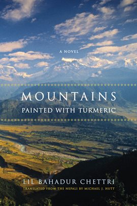 Cover image for Mountains Painted with Turmeric