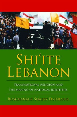 Cover image for Shi'ite Lebanon