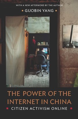 Cover image for The Power of the Internet in China