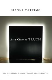 Art's claim to truth cover image